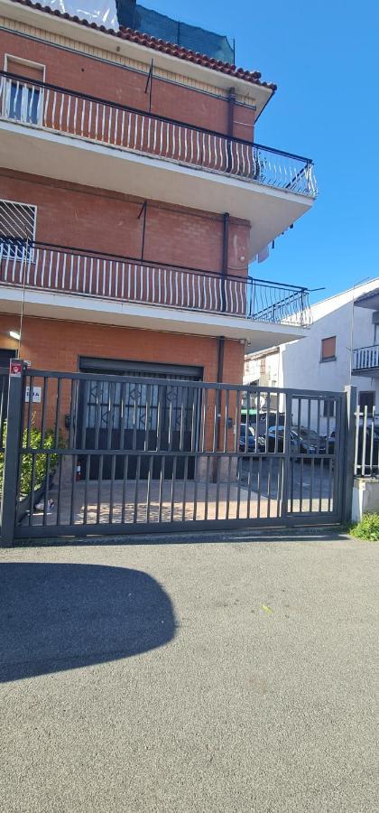 Mini Appartamento A Roma Buitenkant foto